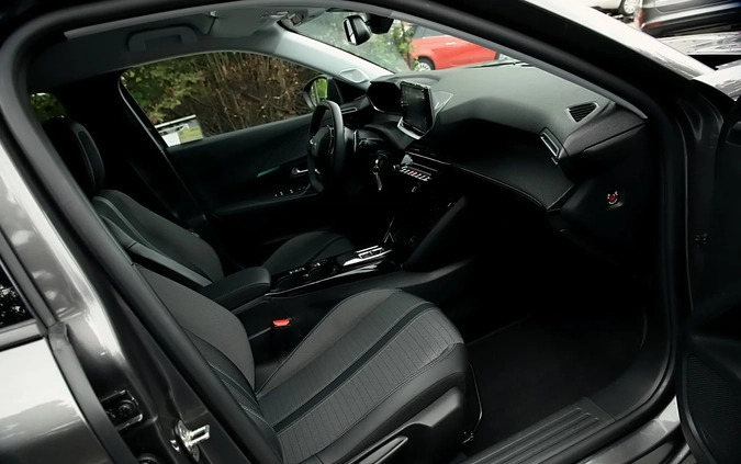 Peugeot 2008 cena 84900 przebieg: 63000, rok produkcji 2022 z Pelplin małe 781